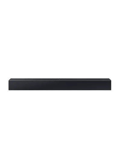 Саундбар Samsung HW-C400, 2.0 канала, Bluetooth, встроенный сабвуфер, Surround Sound