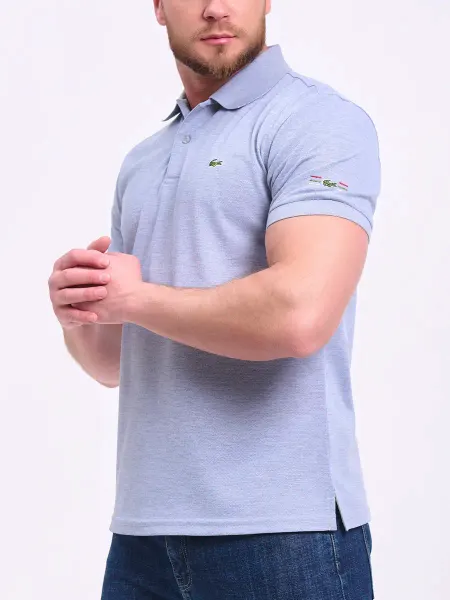 MIAN SHOP Футболка-поло с коротким рукавом