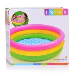 Детский надувной бассейн INTEX 58924