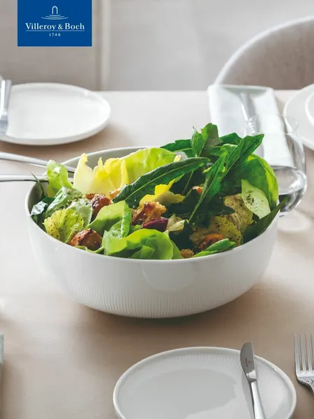 Villeroy & Boch Салатник 2500 мл, 26 см, Afina, Премиум-Фарфор