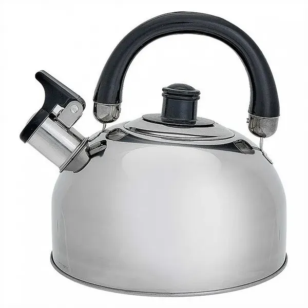 Чайники для плиты WEBBER BE-0527 Чайник из нержавеющая ст