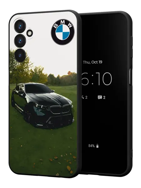 PBl store Чехол на Samsung Galaxy A25 (5G) bmw m5 g90