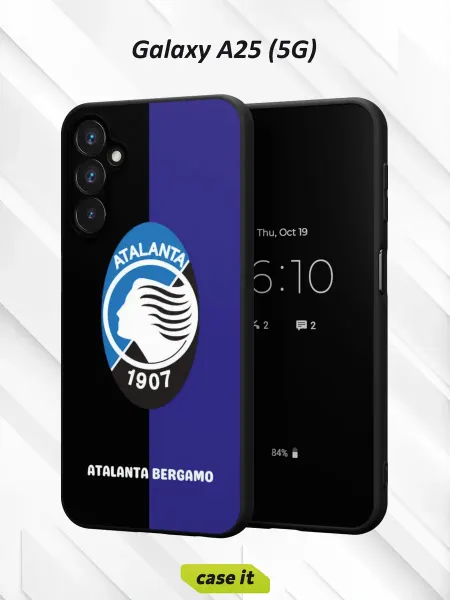 Case it Чехол на Samsung A25 (5G) с принтом Аталанта