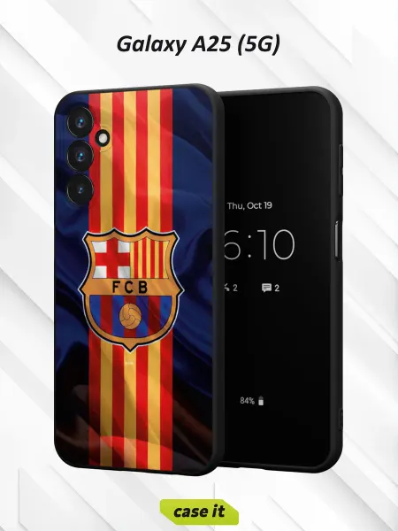 Case it Чехол на Samsung A25 (5G) принт