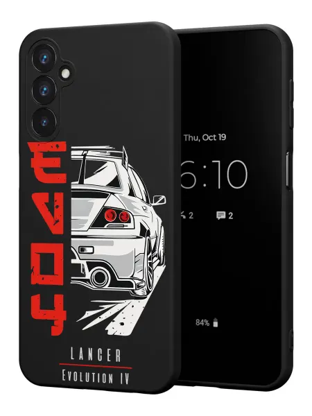 PBl store Чехол на Samsung Galaxy A25 (5G) Lancer EVO