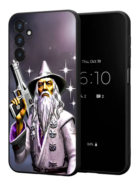 PBl store Чехол на Samsung Galaxy A25 (5G) с принтом y2k Pinterest