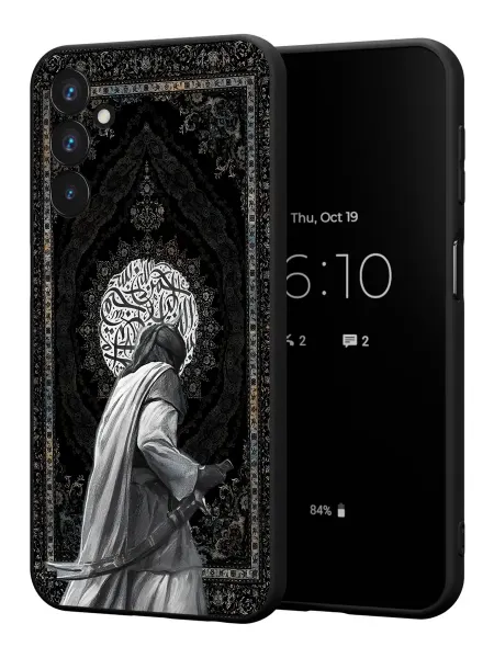 PBl store Силиконовый чехол на Samsung Galaxy A25 (5G) принт Ислам