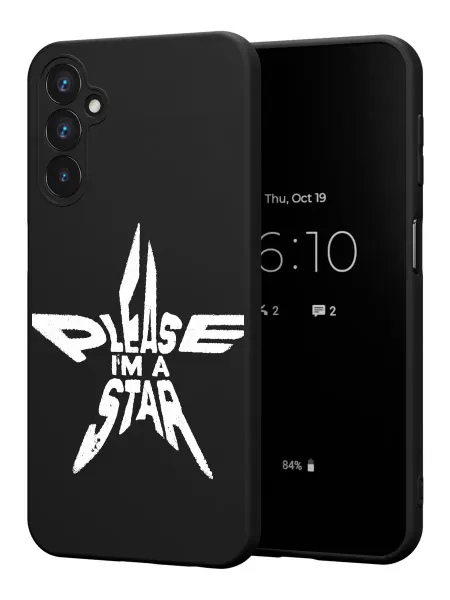 PBl store Чехол на Samsung Galaxy A25 (5G) с принтом Ангелы Y2K