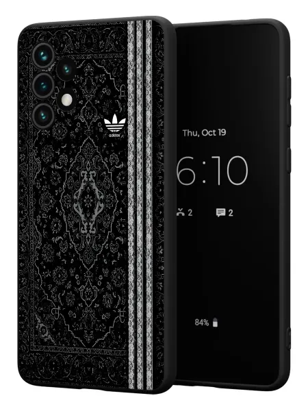 PBl store Чехол на Samsung A33 5G с принтом Ковер Adidas