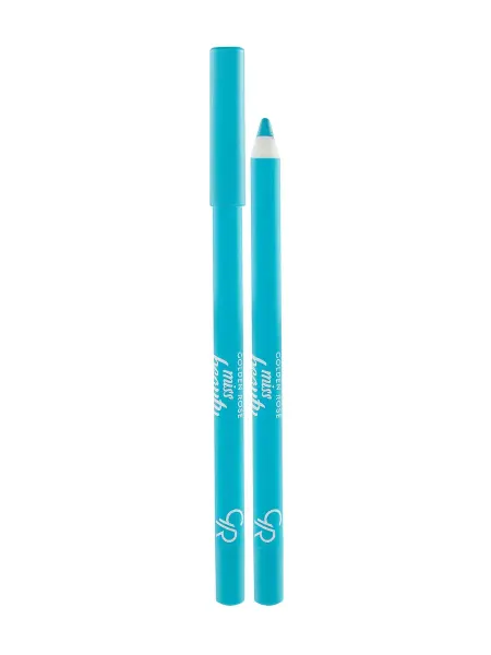 Golden rose Карандаш для глаз Miss Beauty Colorpop Eyepencil 16 г 01
