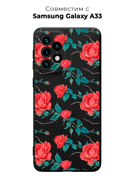 ANP Case Чехол на Samsung A33 5G женский