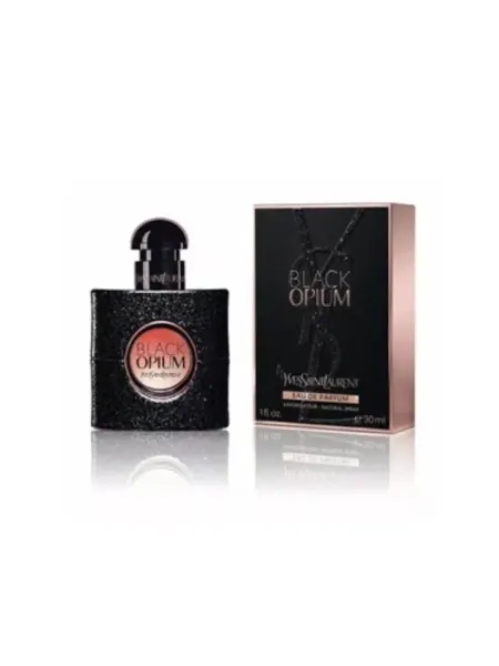 AZAMAG Black Opium духи Yves Saint Laurent стойкие со шлейфом