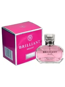 Delta PARFUM Brilliant Bright Туалетная вода женская 50 мл