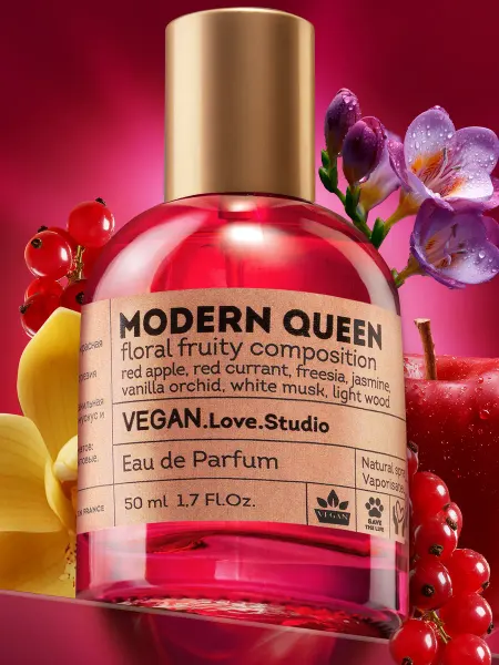VEGAN.Love.Studio Духи женские веган Сладкие фруктовые Парфюмерная вода Modern…