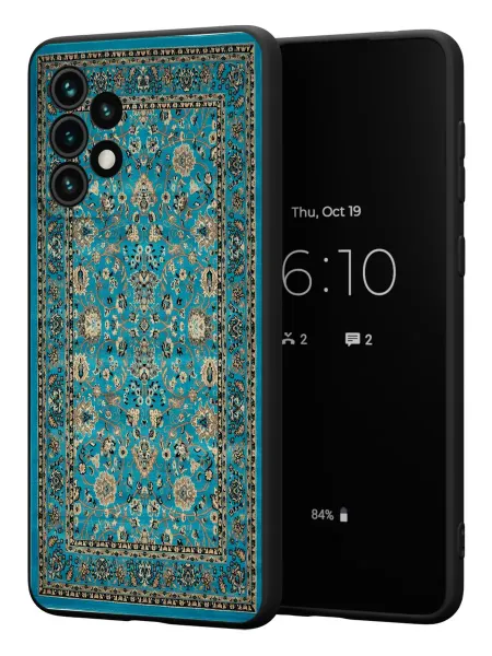FACTORIA Чехол на Samsung A33 5G с принтом Ковер