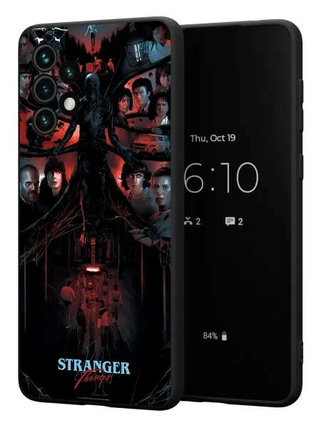 FACTORIA Чехол на Samsung A33 5G с принтом ОСД