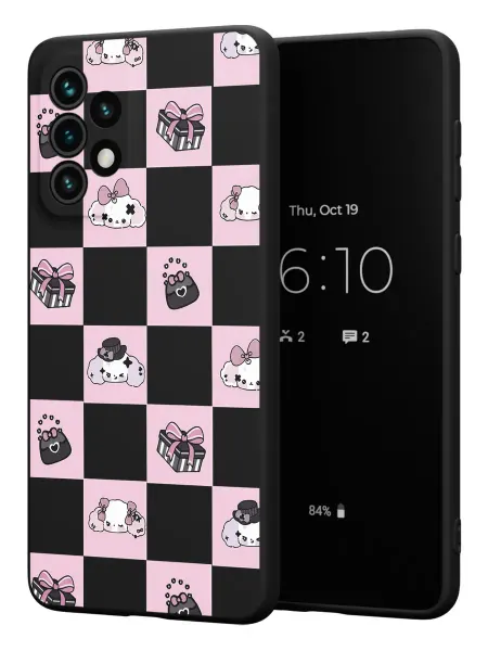 FACTORIA Чехол на Samsung A33 5G с принтом Собачки