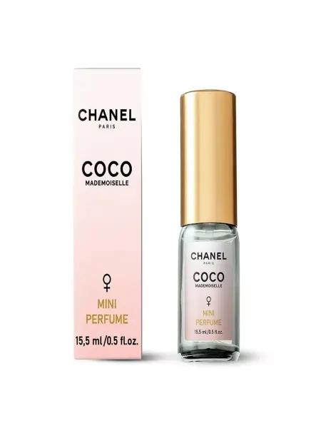 Недорогой парфюм Мини парфюм Chanel Coco Mademoiselle 15.5 мл