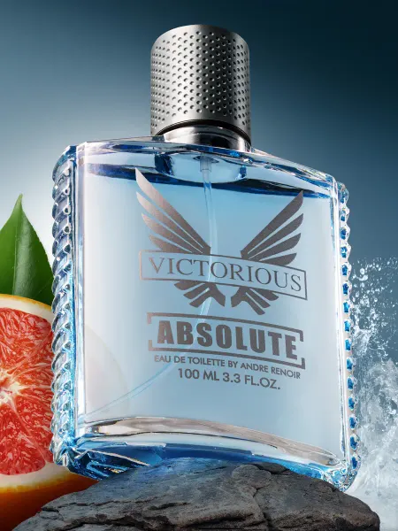 Delta PARFUM Absolute Victorious Туалетная вода Духи мужские