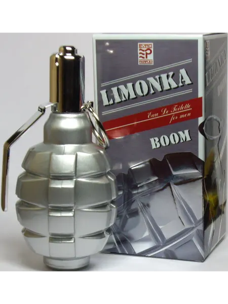 Позитив Парфюм Продукт Туалетная вода LIMONKA BOOM