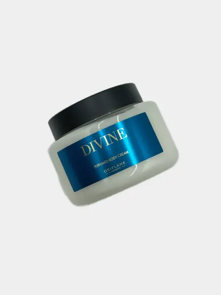Крем для тела Divine увлажняющий 250мл