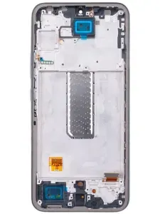 Дисплей (OLED) (Full Size) для Samsung A34 5G (A346B) в черной рамке