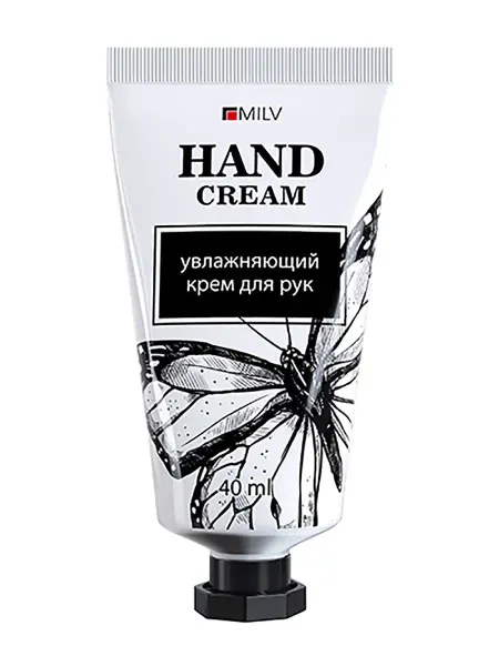MILV Крем для рук