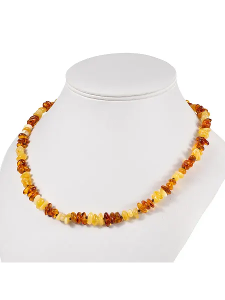 Amberprofi Бусы из янтаря (арт. B012.378)