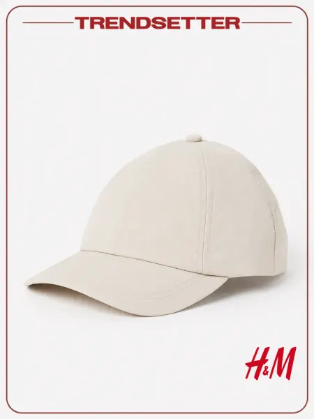H&M Кепка с козырьком бейсболка спортивная
