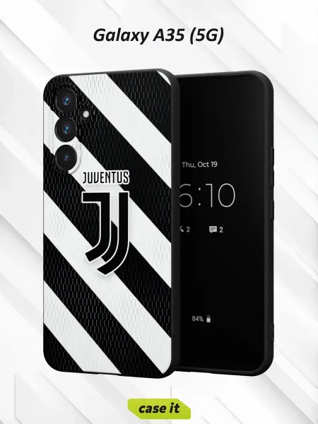 Case it Чехол на Samsung A35 (5G)с принтом ШШС