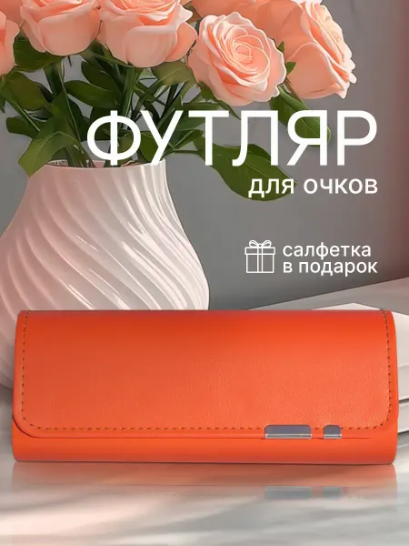VikStyles Футляр для очков