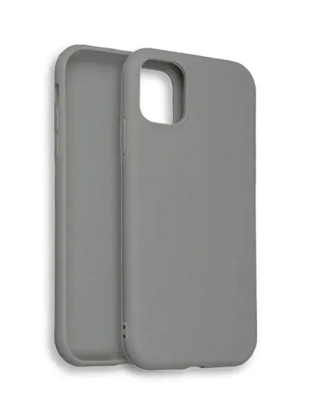 Rayzon market Чехол на iPhone 11 Pro силиконовый матовый бампер