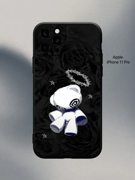 PANCASE Чехол на iPhone 11 Pro у2к