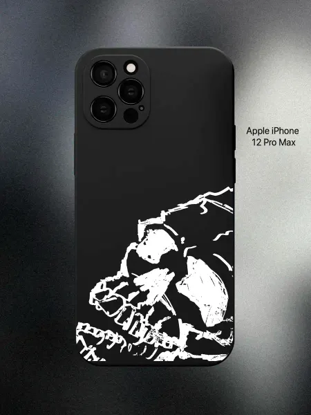 ABX-case Чехол на iPhone 12 Pro Max y2k