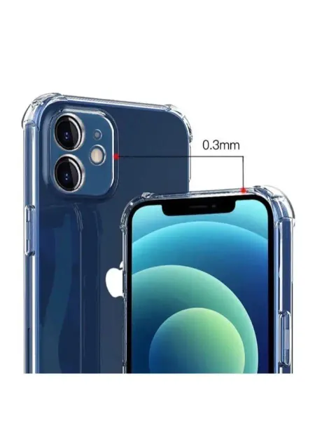 Bostan-aks Чехол с углами для Apple iPhone 12