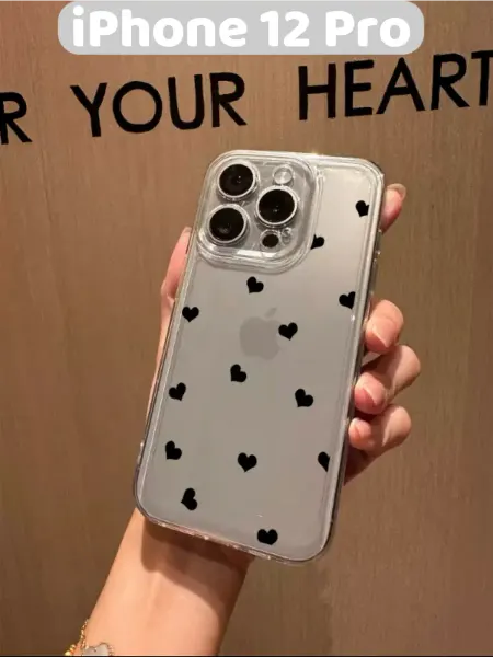 GLAM CASE Чехол на iPhone 12 Pro