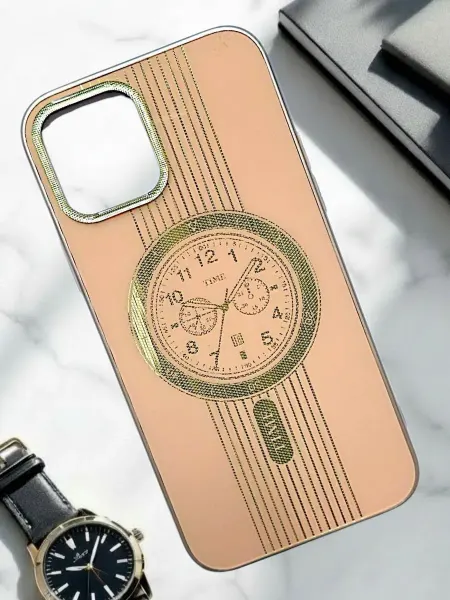 ELNAZ COVER Чехол на iphone 12 iphone 12 Pro MagSafe