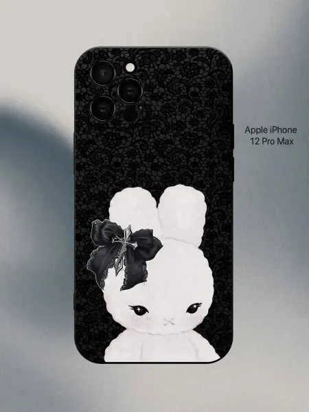 PANCASE Чехол на iPhone 12 Pro Max милый