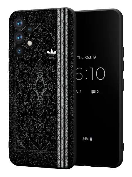 PBl store Чехол на Samsung A53 5G с принтом Ковер Adidas