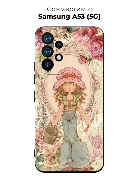 ANP Case Чехол на Samsung A53 5G для девочки