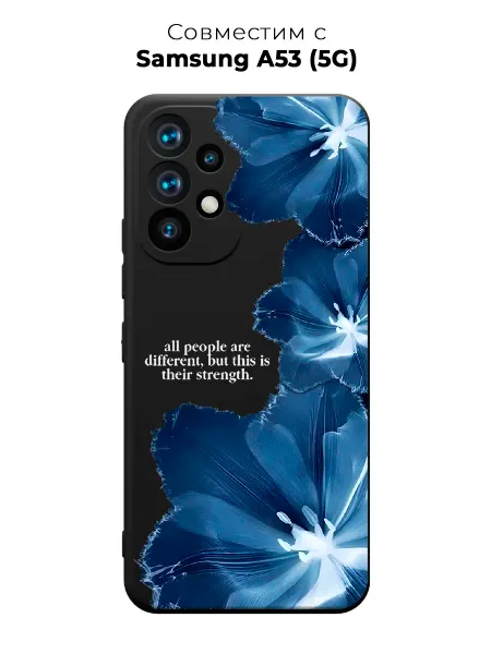 ANP Case Чехол на Samsung A53 5G мужской