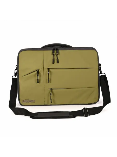 Remington Сумка для ноутбука Backpack laptop Green