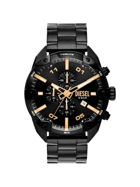 Diesel Часы наручные Дизель Spiked DZ4644 оригинал