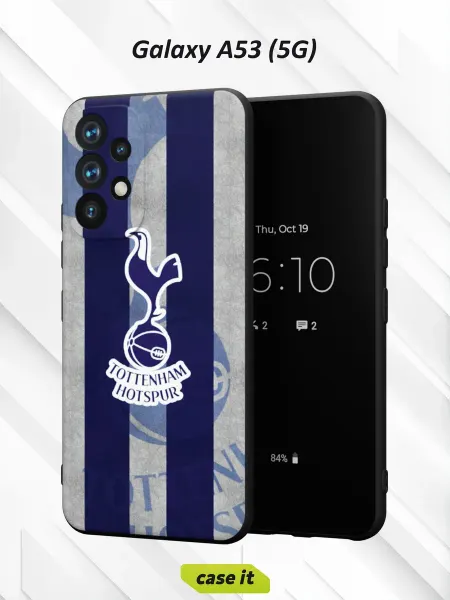 Case it Чехол на Samsung A53 5G с принтом Тоттенхэм Хотспур