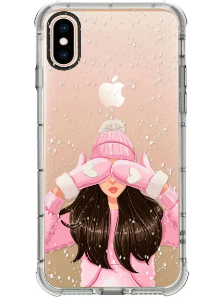 Расчехлидзе Чехол для iPhone X Xs на iPhone X Xs для Айфон X Xs на Айфон…
