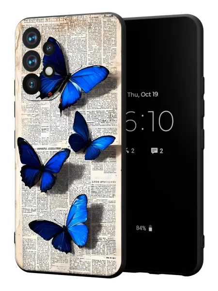 FACTORIA Чехол на Samsung A53 5G с принтом Бабочки