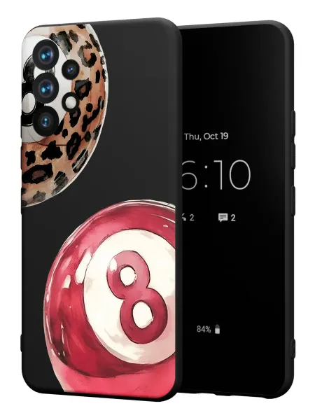 FACTORIA Чехол на Samsung A53 5G с принтом Восьмерка