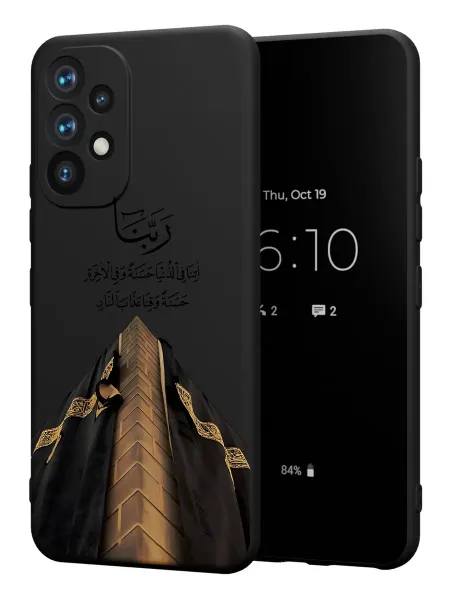 FACTORIA Чехол на Samsung A53 5G с принтом Мекка Кааба