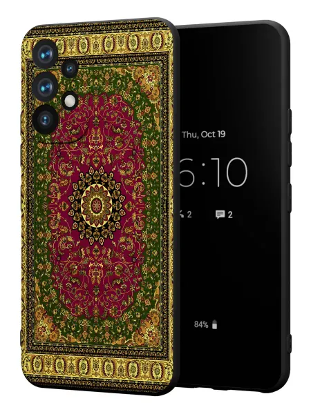 FACTORIA Чехол на Samsung A53 5G с принтом Ковер