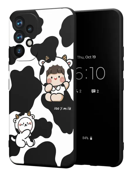 FACTORIA Чехол на Samsung A53 5G с милым принтом